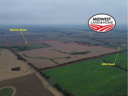 Undeveloped Land for sale in Washington County, Kansas