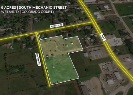 Property for sale in Colorado County, Texas