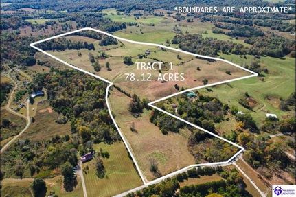 Undeveloped Land for sale in Hart County, Kentucky