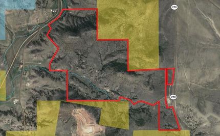 Undeveloped Land for sale in Platte County, Wyoming