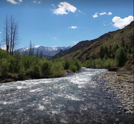 Property for sale in Park County, Wyoming