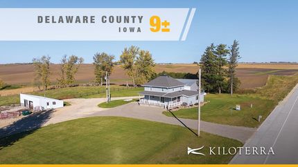 Property for sale in Delaware County, Iowa