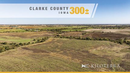 Property for sale in Clarke County, Iowa