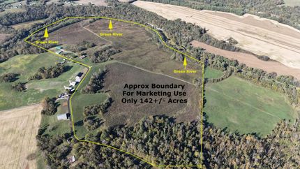 Riverfront Property for sale in Green County, Kentucky