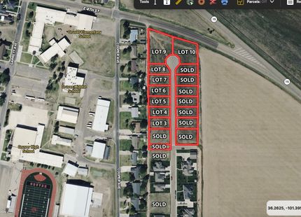 Residential Property for sale in Hansford County, Texas