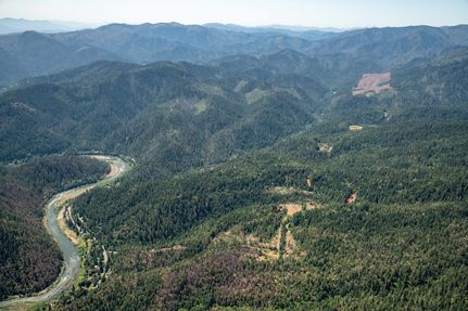 Timberland Property for sale in Josephine County, Oregon