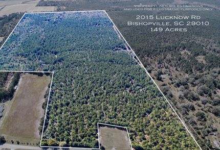 Timberland Property for sale in Lee County, South Carolina