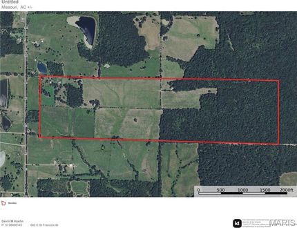 Farm Property for sale in Bollinger County, Missouri