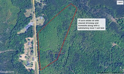 Property for sale in Twiggs County, Georgia