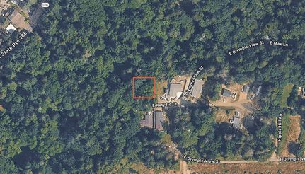 Undeveloped Land for sale in Mason County, Washington