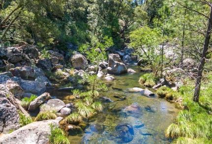 Property in Siskiyou County, California