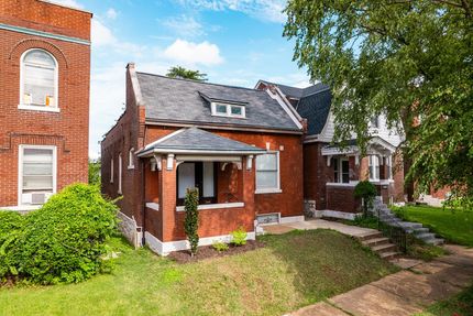 Property in Saint Louis County, Missouri