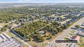 Undeveloped Land for sale in Tulsa County, Oklahoma