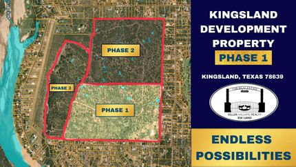 Property for sale in Llano County, Texas