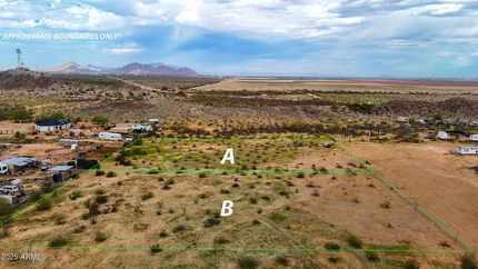 Undeveloped Land for sale in Pinal County, Arizona