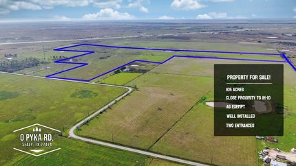 Undeveloped Land for sale in Austin County, Texas