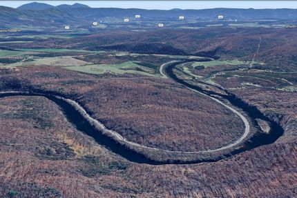 Riverfront Property for sale in Botetourt County, Virginia