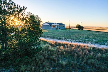 Property in Ellis County, Oklahoma