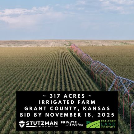 Property for sale in Grant County, Kansas