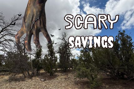 Property in Cibola County, New Mexico