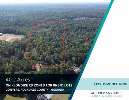 Property for sale in Rockdale County, Georgia