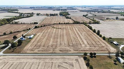 Property in Grant County, Indiana