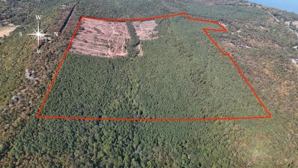 Property in Yell County, Arkansas