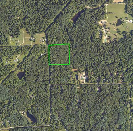 Timberland Property for sale in Brown County, Indiana
