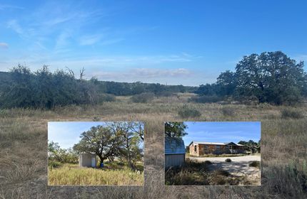 Property for sale in McCulloch County, Texas