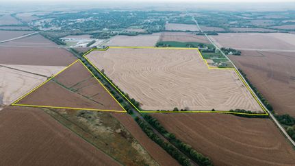 Undeveloped Land for sale in Nemaha County, Nebraska