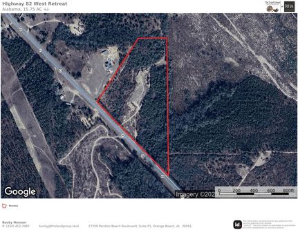 Property in Autauga County, Alabama