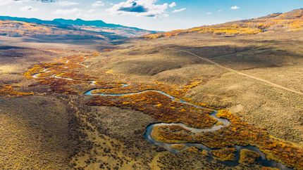 Property in Routt County, Colorado