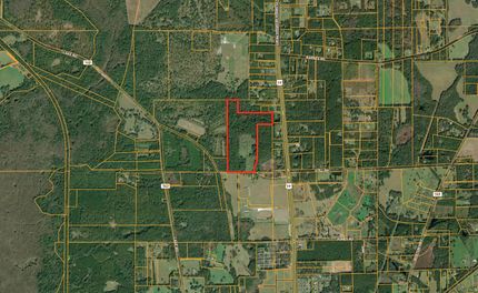 Horse Property for sale in Jefferson County, Florida