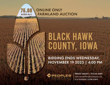 Property in Black Hawk County, Iowa