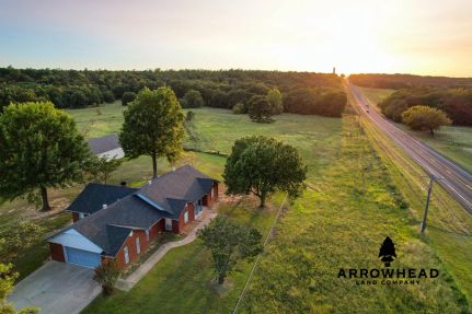 Property for sale in McIntosh County, Oklahoma