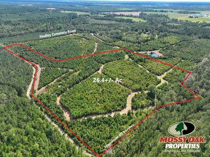 Property for sale in Toombs County, Georgia