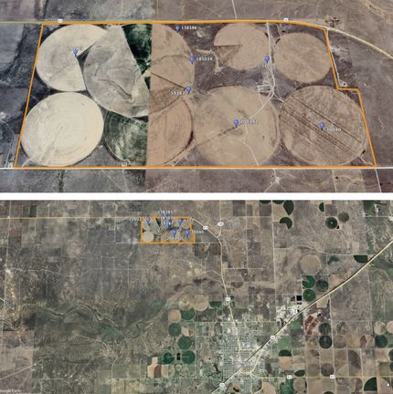 Property for sale in Texas County, Oklahoma