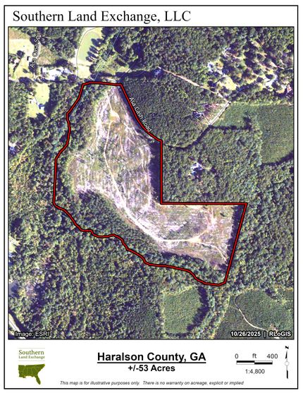 Property for sale in Haralson County, Georgia
