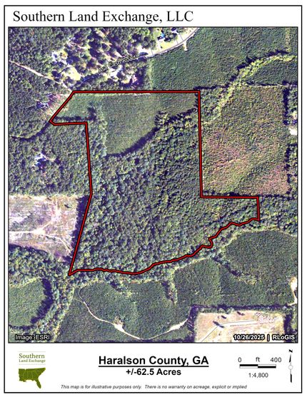 Property for sale in Haralson County, Georgia