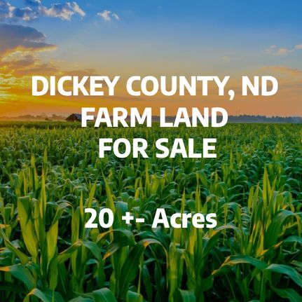 Ranch Property for sale in Dickey County, North Dakota