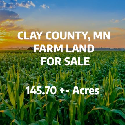 Farm Property for sale in Clay County, Minnesota