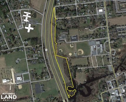Undeveloped Land for sale in Somerset County, Maryland