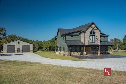 Ranch Property for sale in Marshall County, Oklahoma