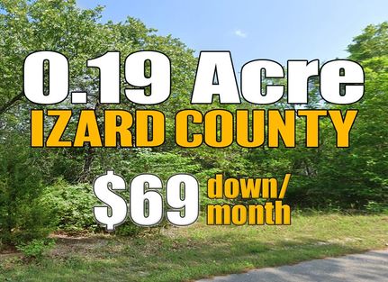 Property for sale in Izard County, Arkansas