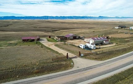 Property for sale in Johnson County, Wyoming