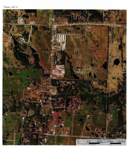 Recreational Property for sale in Grayson County, Texas