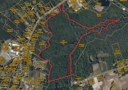 Property for sale in Beaufort County, North Carolina