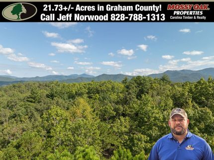 Property for sale in Graham County, North Carolina