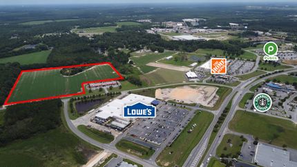 Undeveloped Land for sale in Colquitt County, Georgia