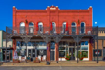 Property for sale in Johnston County, Oklahoma